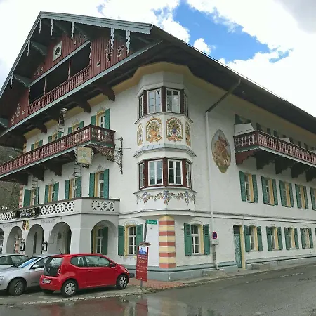 Apartment Ciao-aschau Kampenwand-hupferl 1 Ap204 Aschau im Chiemgau