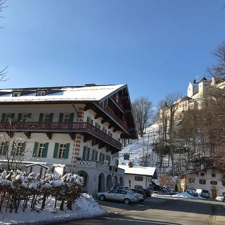 Ciao-aschau Kampenwand-hupferl 1 Ap204 Apartment