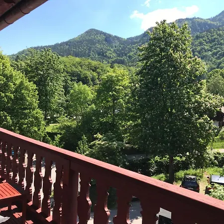 Apartment Ciao-aschau Kampenwand-hupferl 1 Ap204 Aschau im Chiemgau