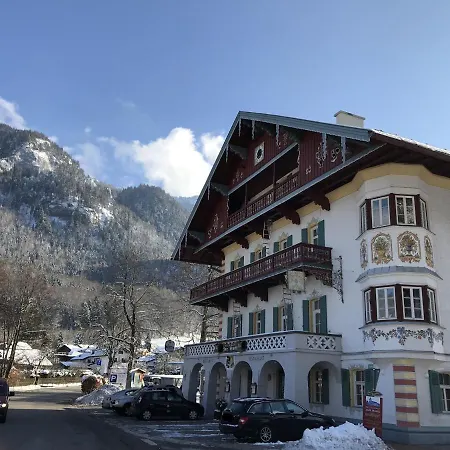 Apartment Ciao-aschau Kampenwand-hupferl 1 Ap204 *