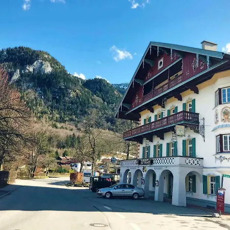 Apartment Ciao-aschau Kampenwand-hupferl 1 Ap204 *