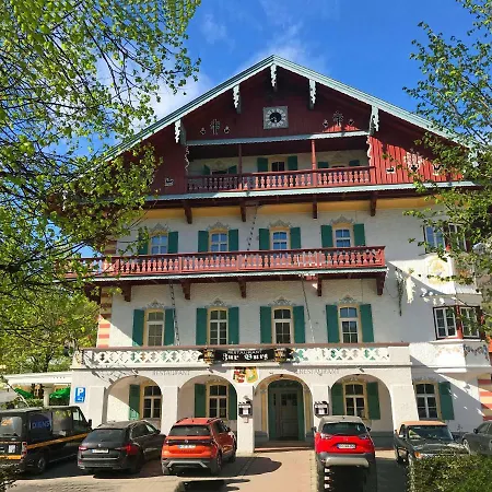 Apartment Ciao-aschau Kampenwand-hupferl 1 Ap204 Aschau im Chiemgau